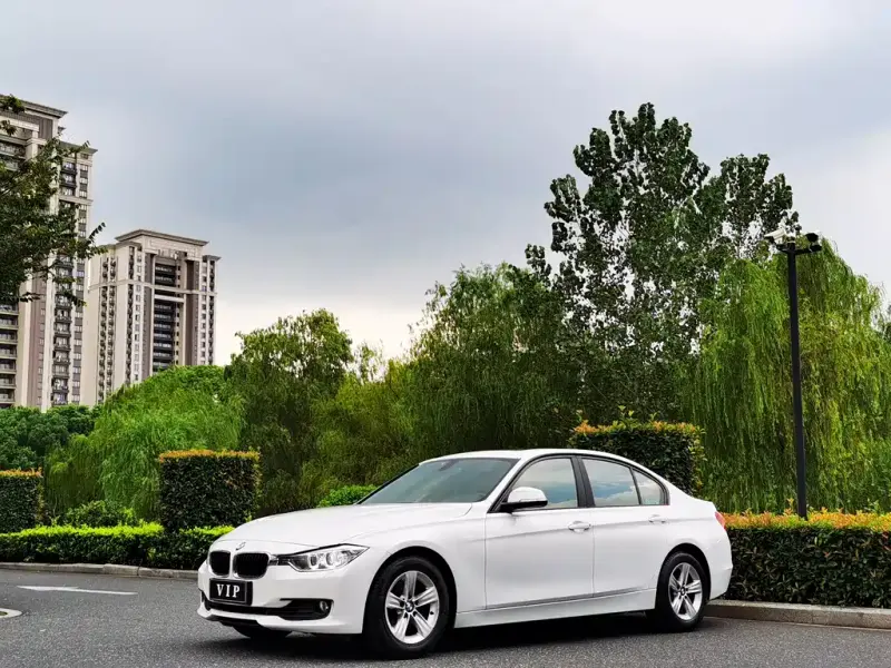 BMW 3 Series, 2014