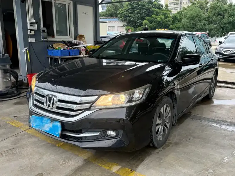 Honda Accord, 2016