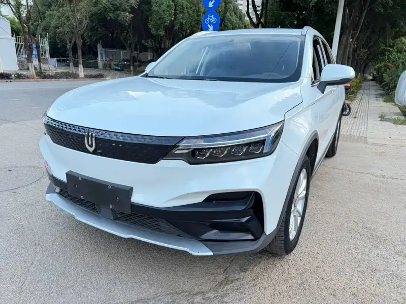 Skyworth EV6, 2022