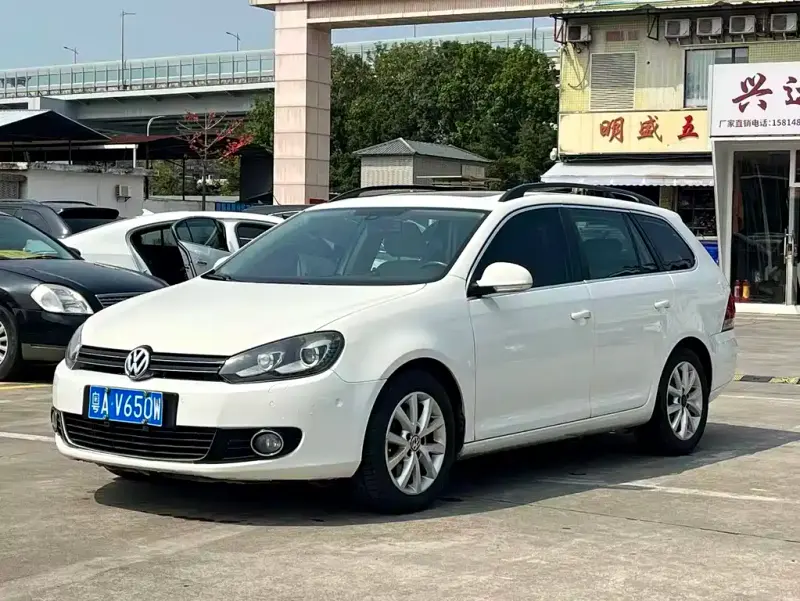 Volkswagen Golf (Import) Volkswagen Golf (Import) 2014 1.4TSI Luxury Touring Edition, 2013 — фото 1