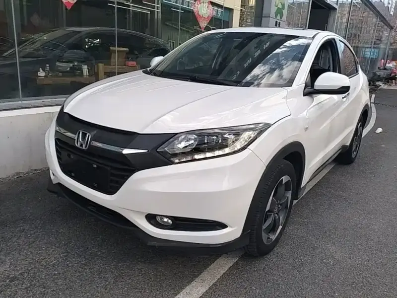Honda Vezel, 2018