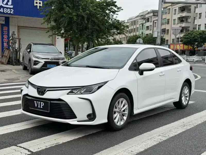 Toyota Corolla, 2020