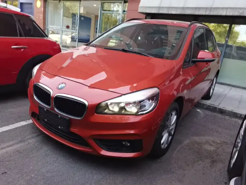 BMW 2 Series Active Tourer BMW 2 Series Touring 2016 218i Fashion Type, 2018 — фото 1