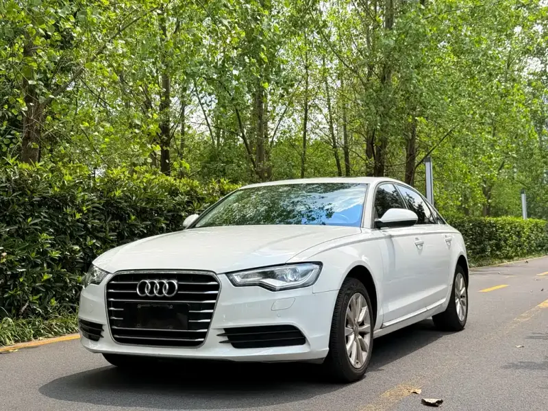 Audi A6L, 2014
