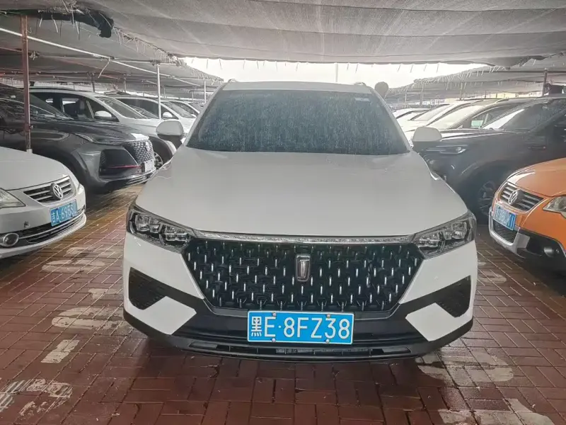 Bestune T77, 2021