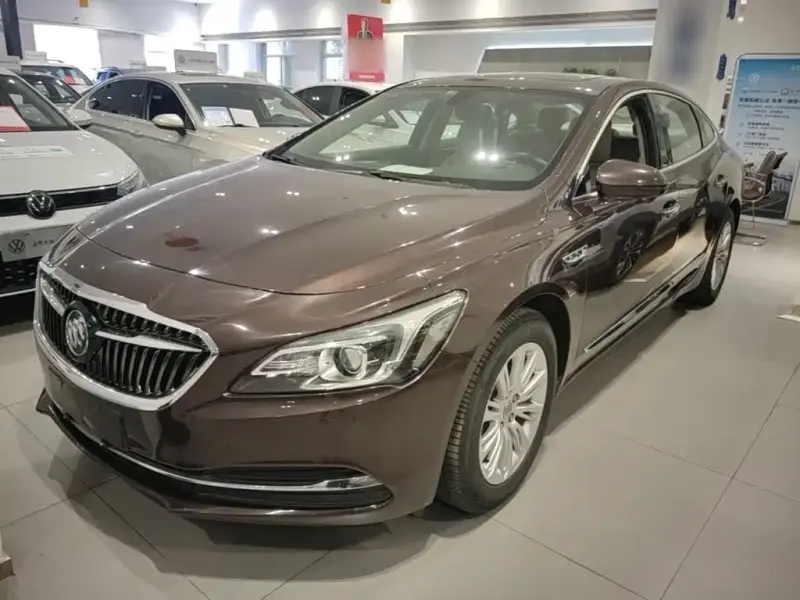 Buick LaCrosse, 2017