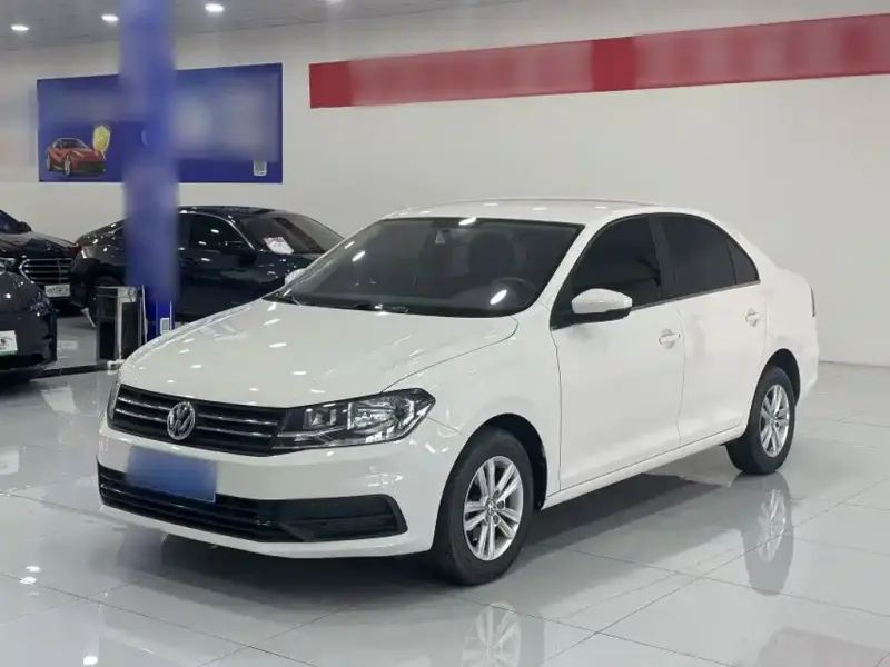 Volkswagen Santana, 2023