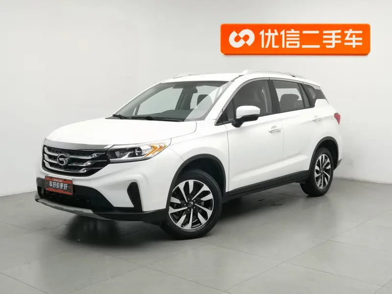 GAC Trumpchi Trumpchi GS4, 2018