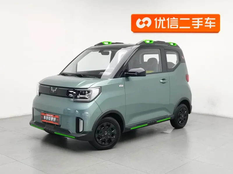 Wuling Hongguang MINIEV, 2022
