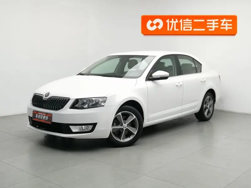 Skoda Octavia, 2016