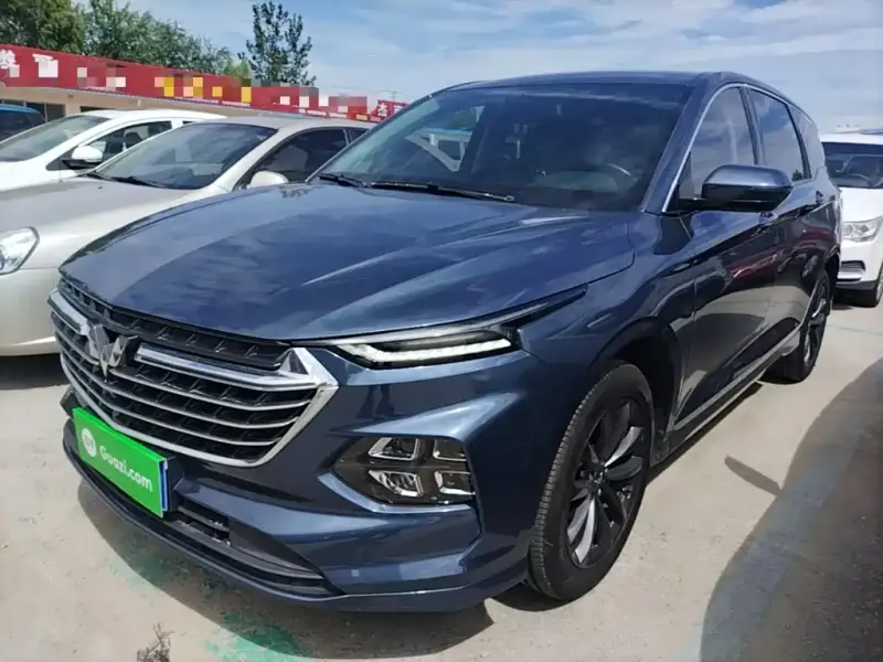 Wuling Victory, 2022