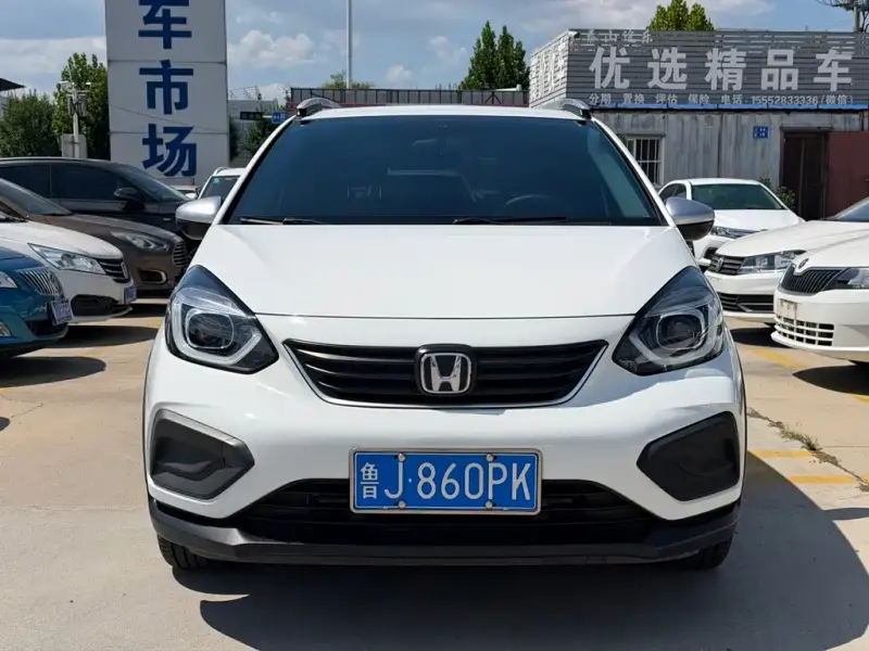 Honda Fit, 2021