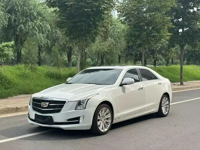 Cadillac ATS-L, 2017
