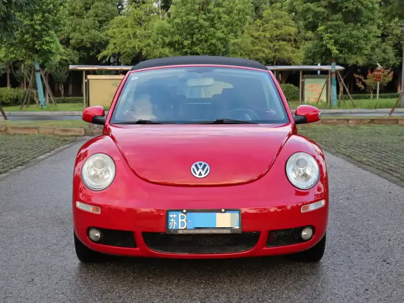 Volkswagen Beetle, 2010