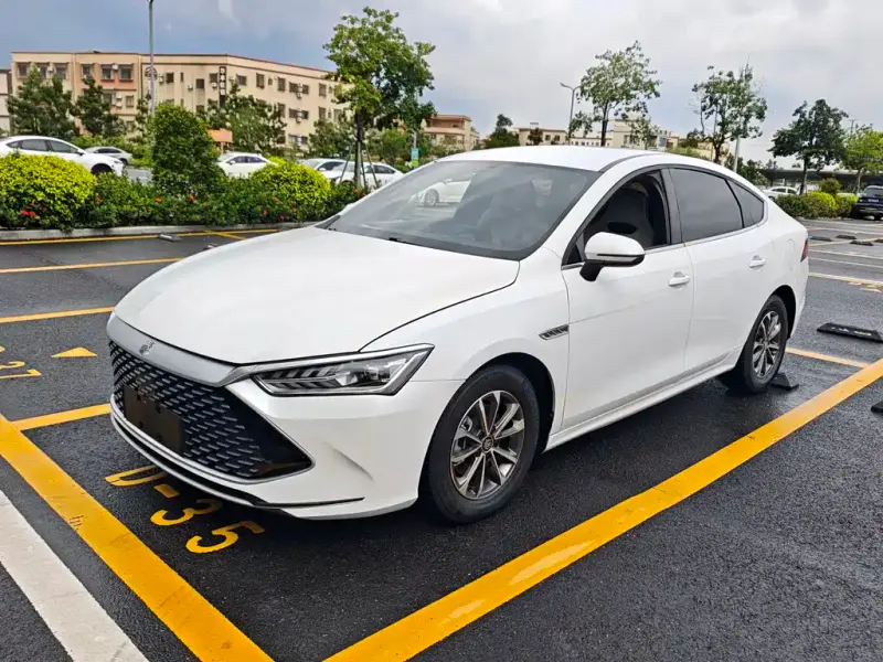 BYD Qin PLUS, 2024
