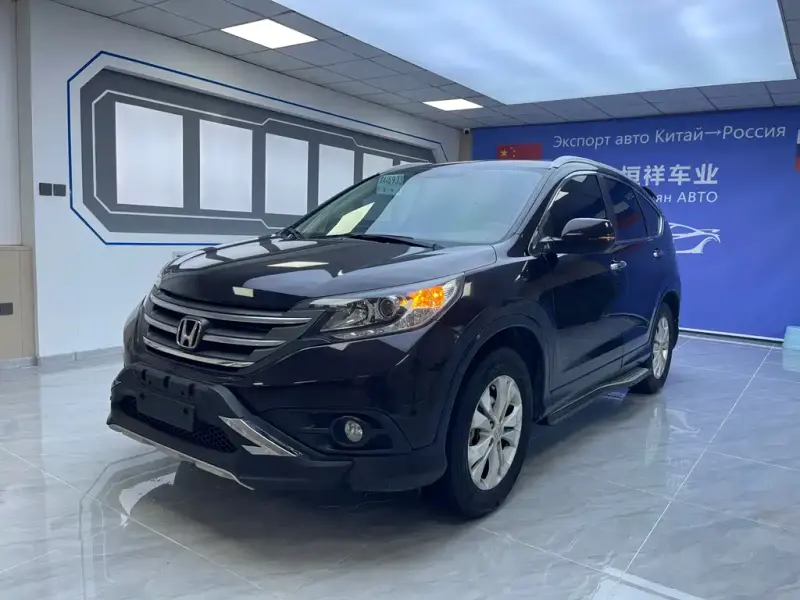 Honda CR-V, 2015