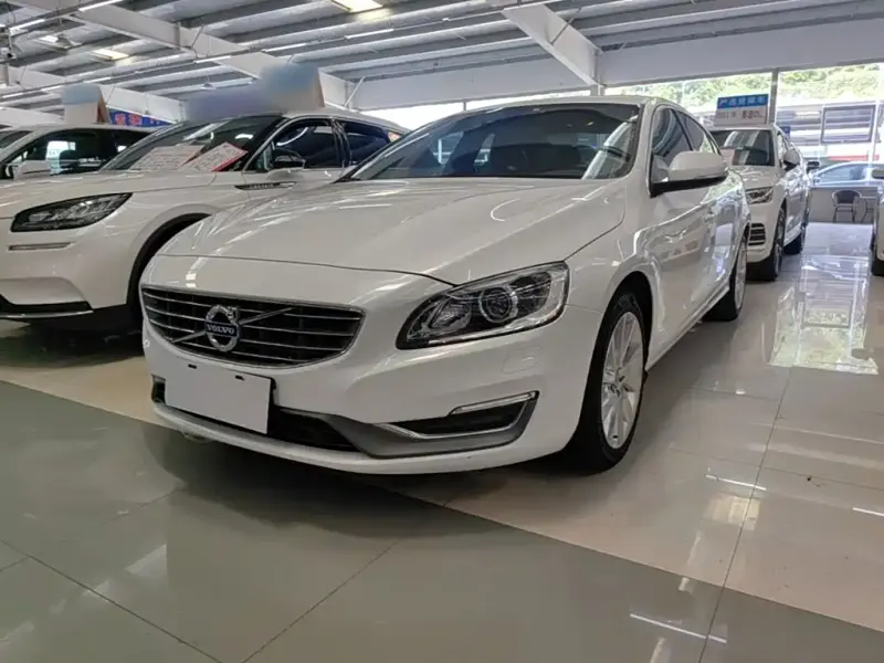 Volvo S60, 2017
