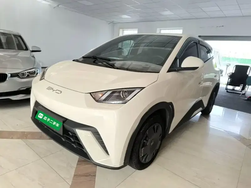 BYD Seagull, 2023