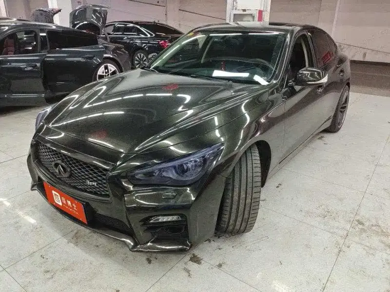 Infiniti Q50, 2018