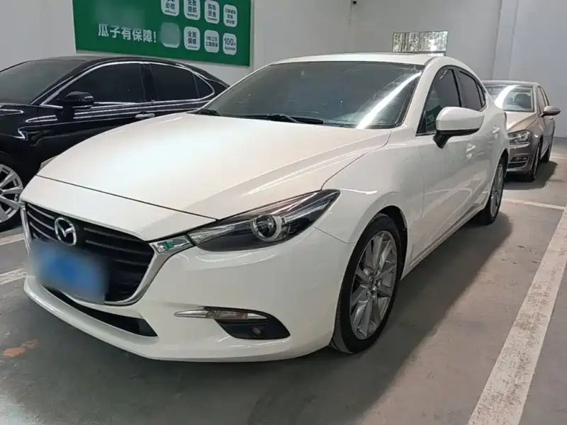 Mazda 3 Axela, 2019