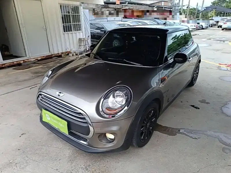MINI Mini, 2017