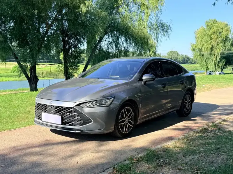 BYD Qin PLUS, 2023