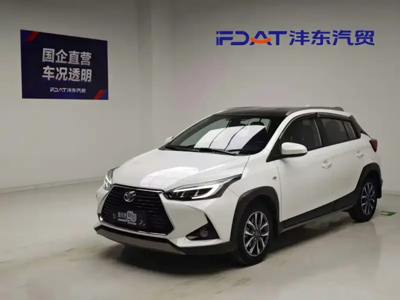 Toyota Yaris L, 2021