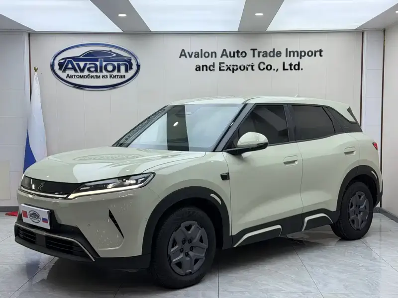 BYD Yuan UP, 2025