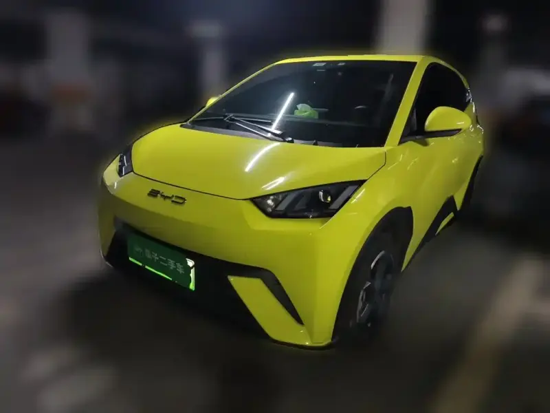 BYD Seagull, 2023