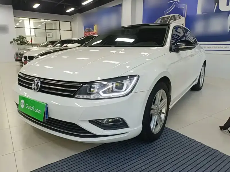 Volkswagen Lamando, 2017