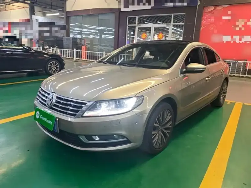 Volkswagen CC Volkswagen CC 2016 1.8TSI Luxury Type, 2016 — фото 1