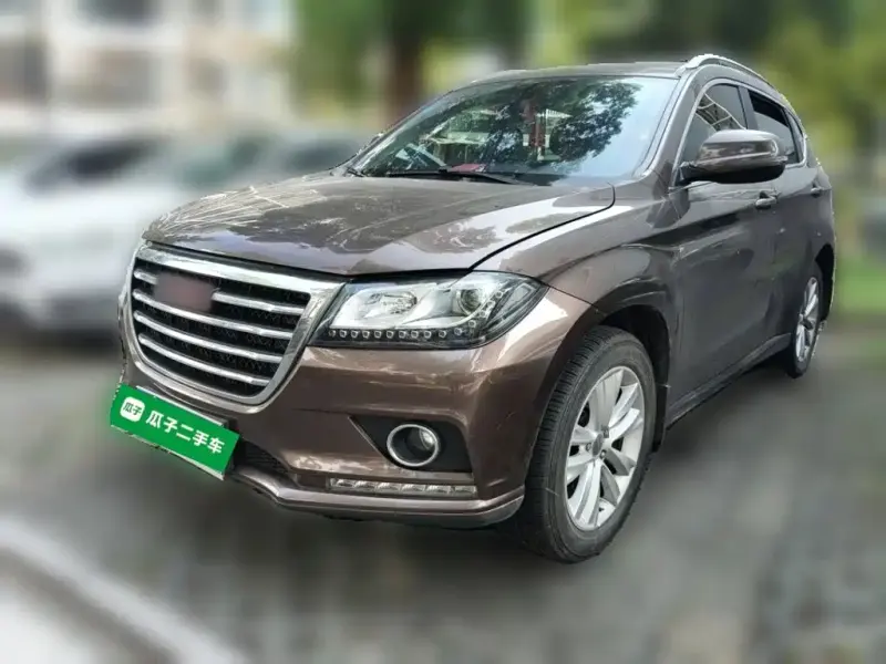 Haval H2 Haval H2 2014 1.5T Manual 2WD Elite Edition, 2014 — фото 1