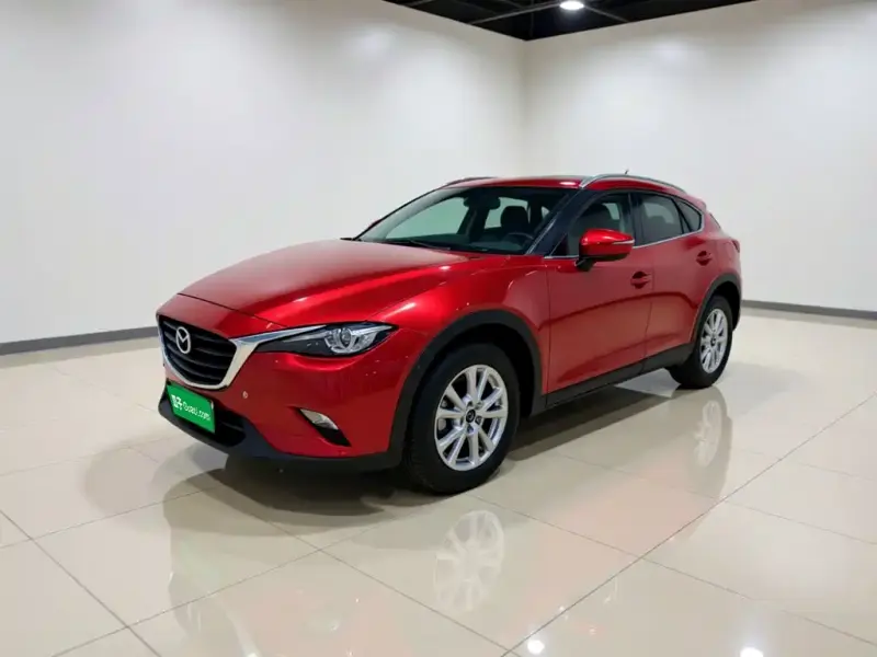 Mazda CX-4, 2019