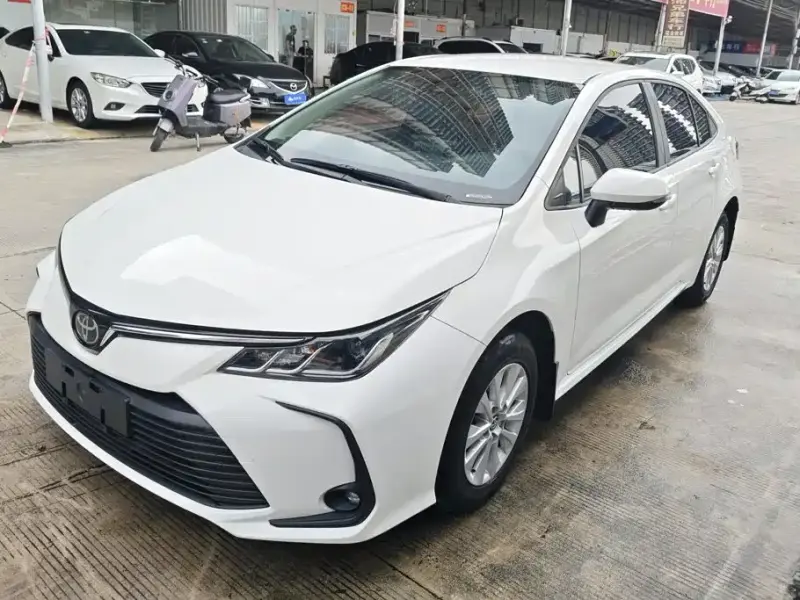Toyota Corolla, 2019