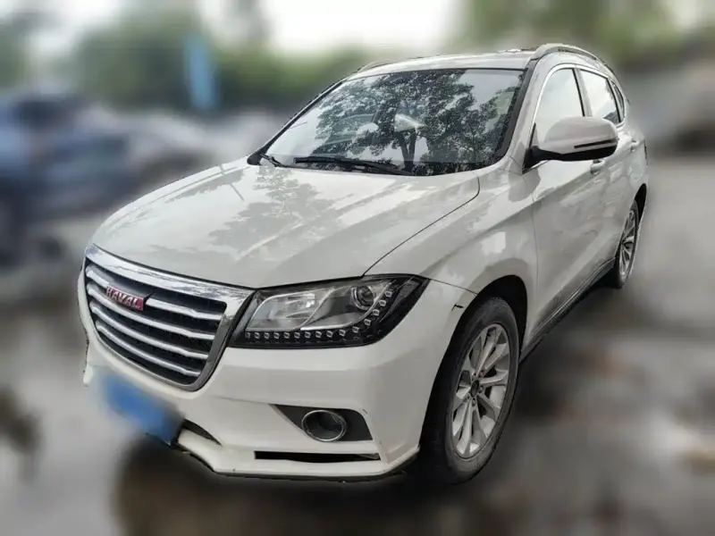 Haval H2, 2017