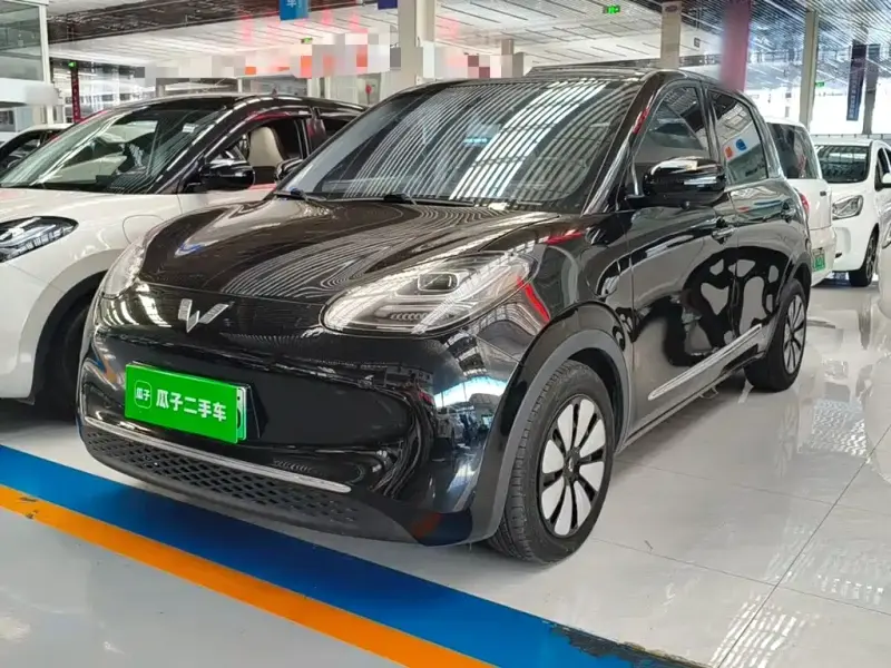 Wuling Bingo, 2023