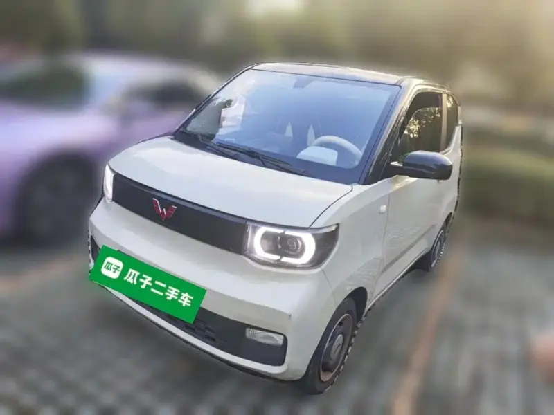 Wuling MINIEV, 2022