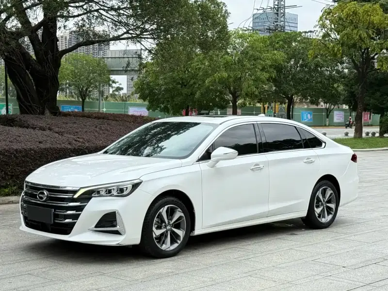 GAC Motor Trumpchi GA6, 2019