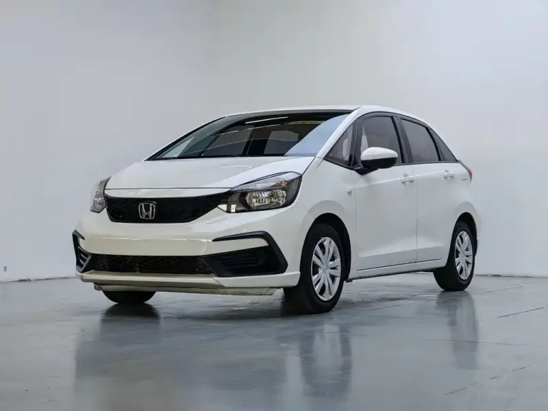Honda Fit, 2022