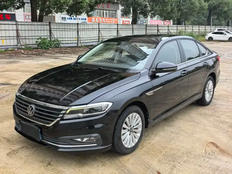 Volkswagen Lavida, 2021