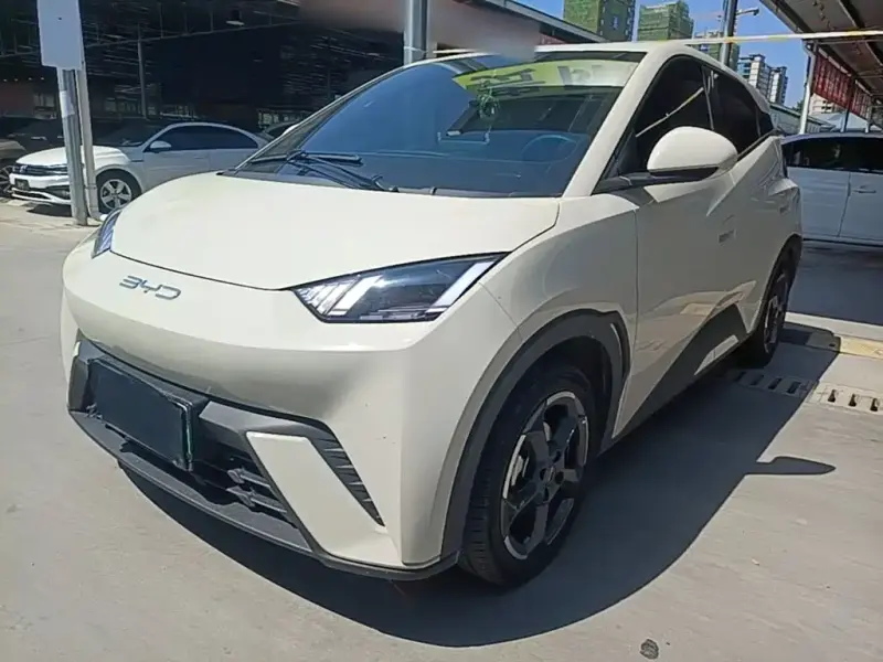 BYD Seagull, 2023