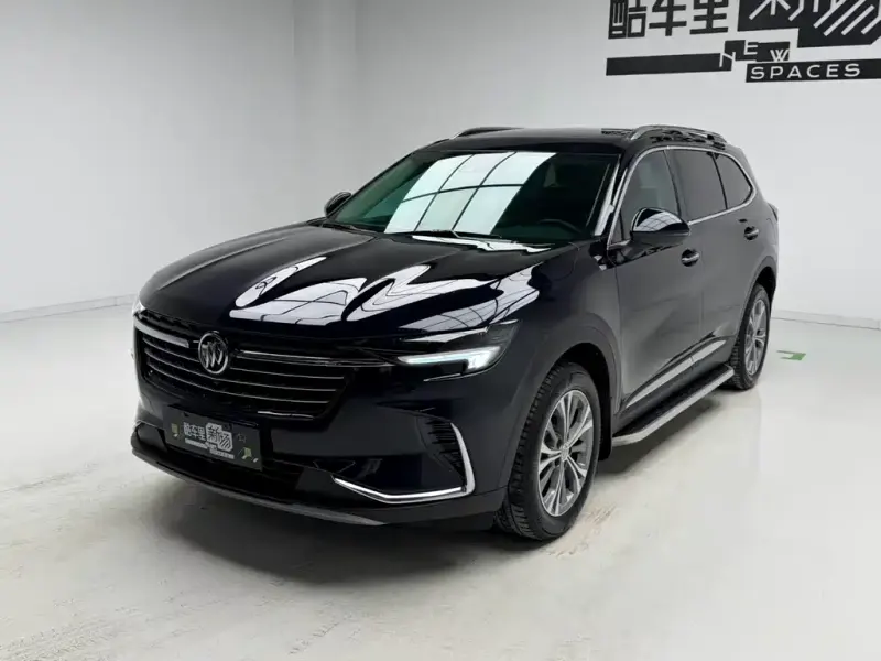 Buick Envision Plus, 2021