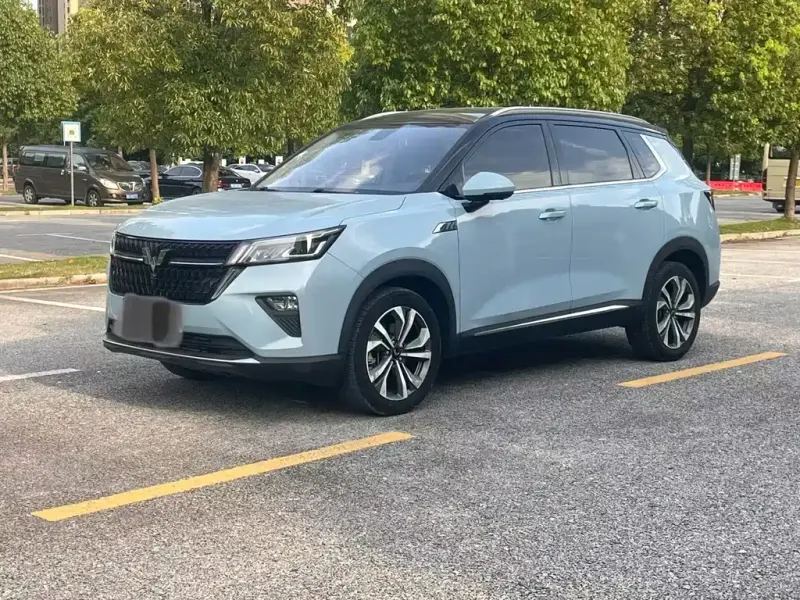Wuling Xingchen, 2022