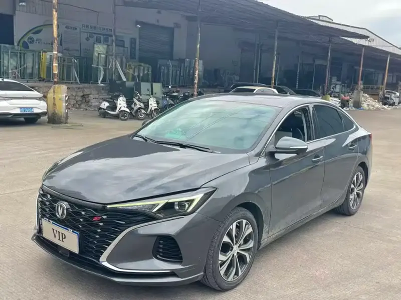 Changan Eado, 2021