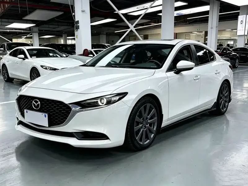 Mazda 3 Axela, 2019