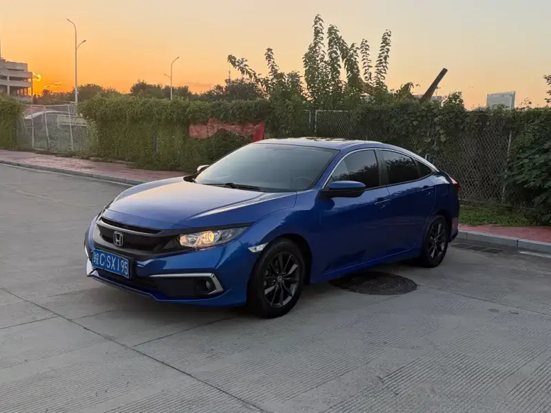 Honda Civic, 2019