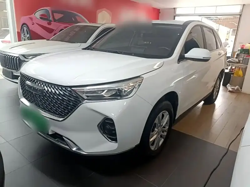 Haval M6, 2023