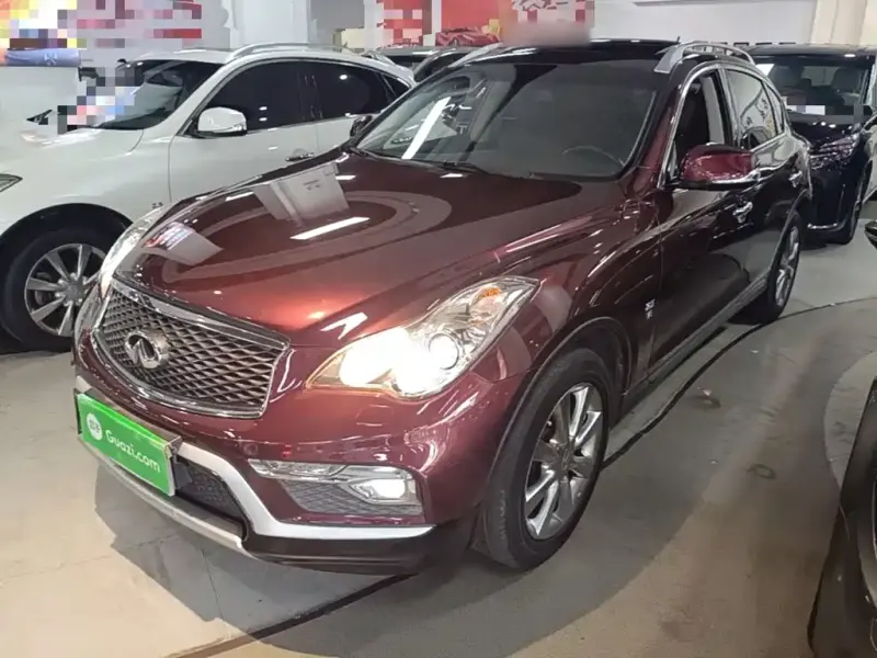 Infiniti QX50, 2017