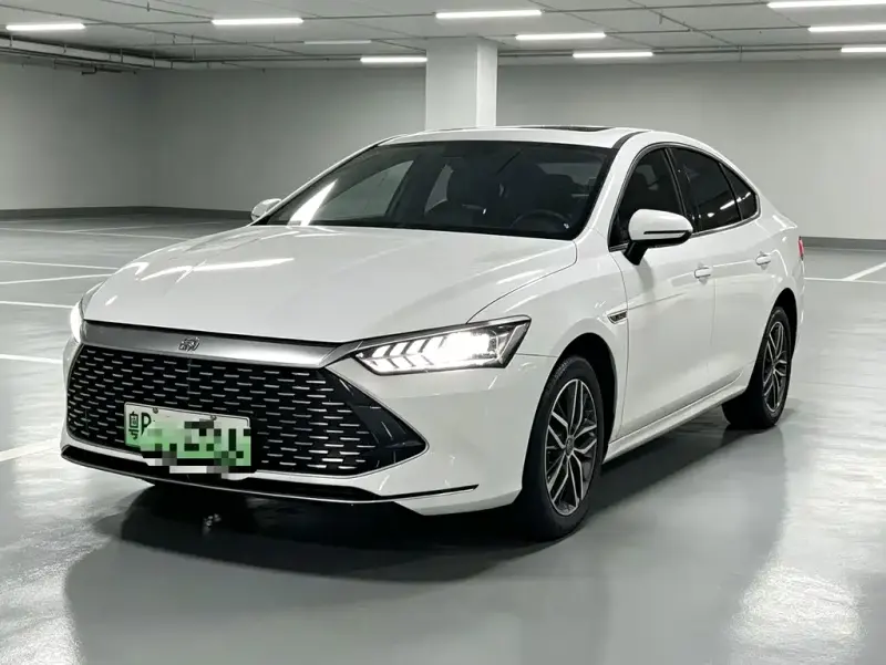 BYD Qin PLUS, 2023
