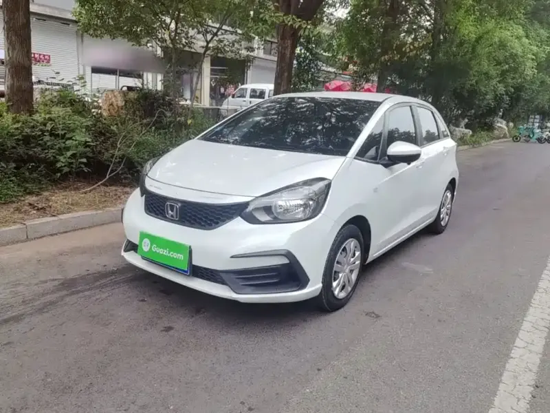 Honda Fit, 2023